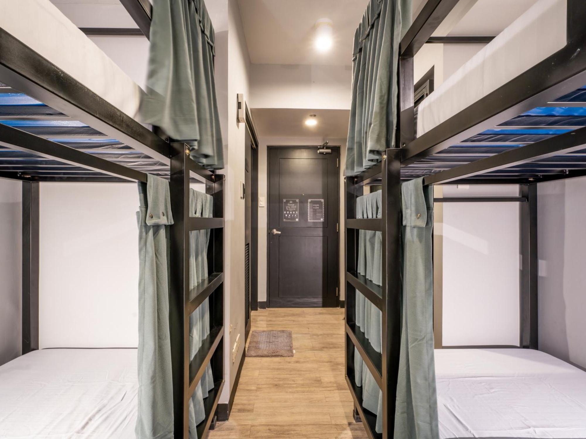 Hostel Mad Monkey Manila Makati City Exteriér fotografie