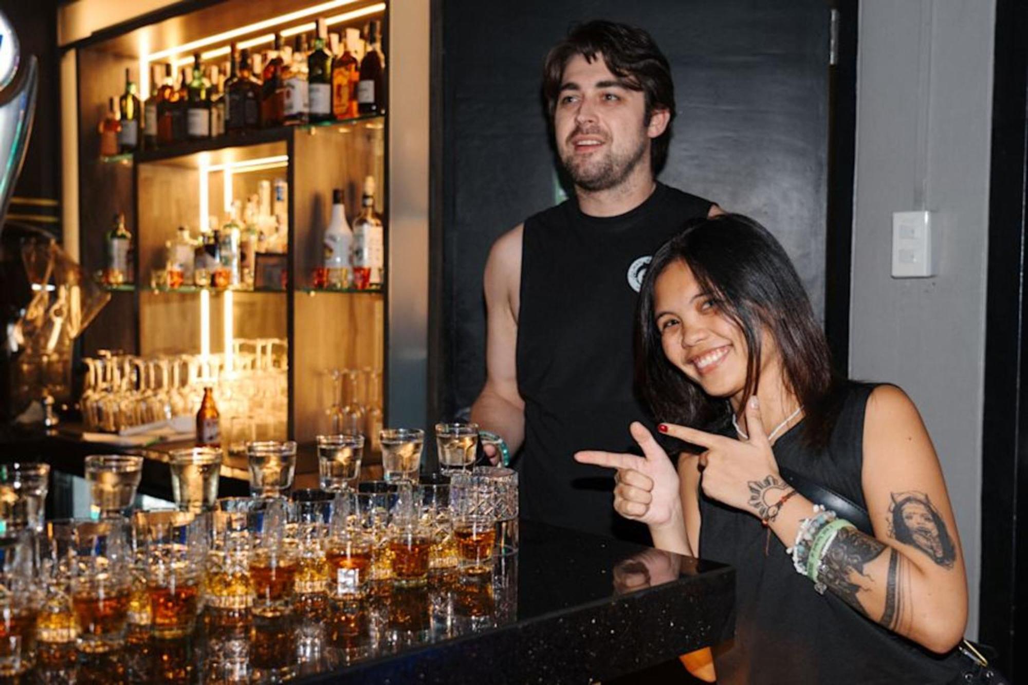Hostel Mad Monkey Manila Makati City Exteriér fotografie
